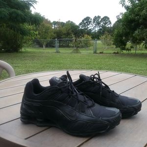 Nike Shox Sneakers